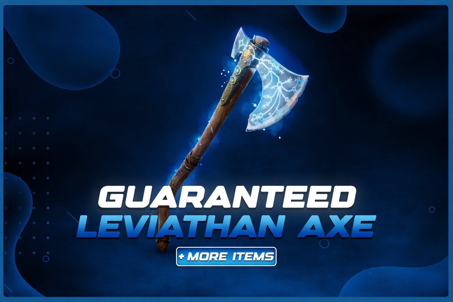 Leviathan Axe