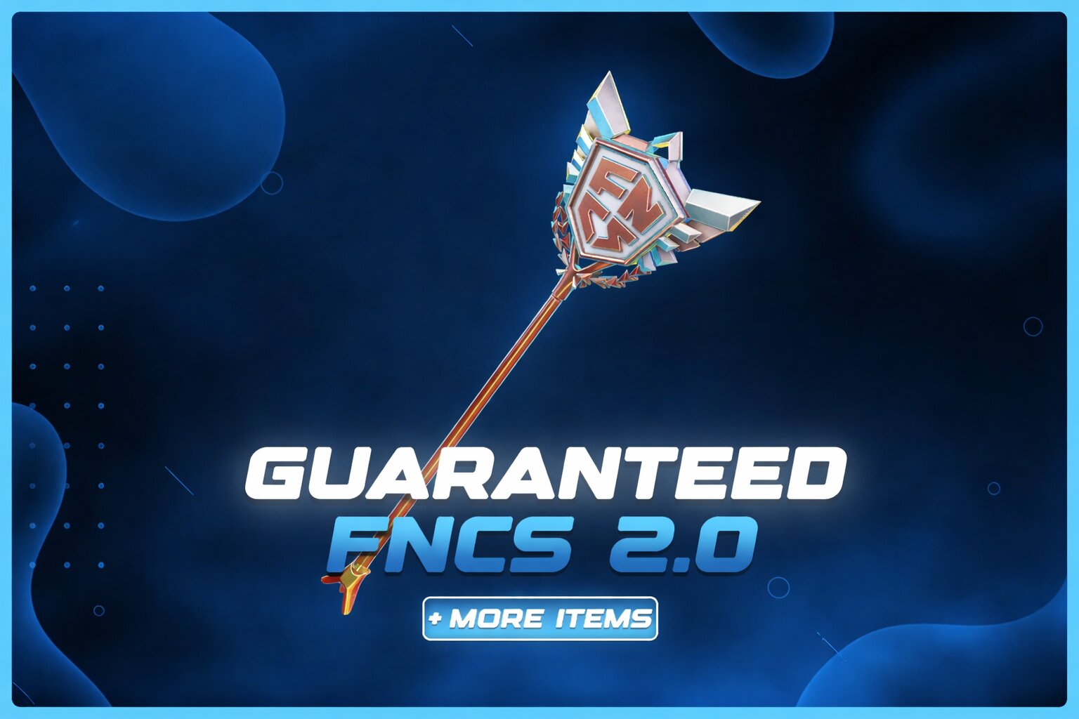 FNCS 2.0 Pickaxe